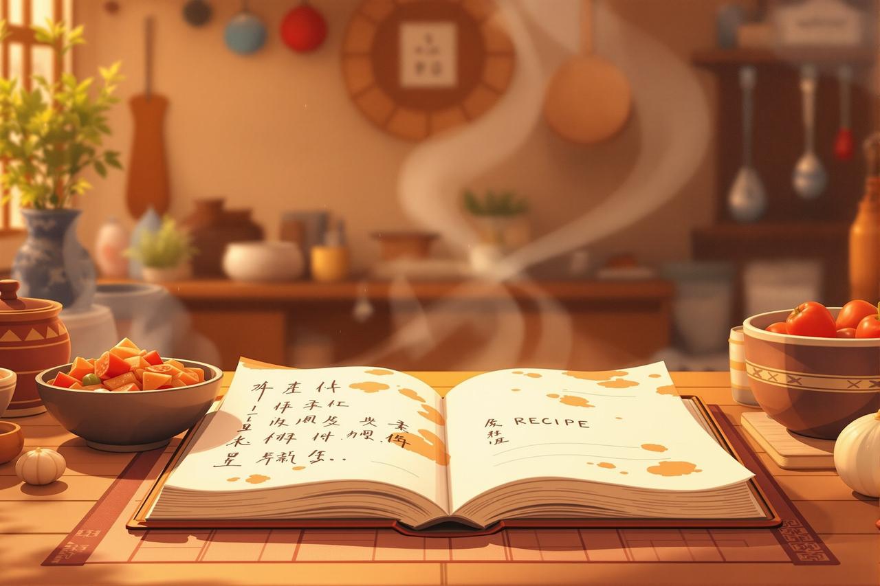 短剧库夸克 - 厨房里的魔法 短剧库夸克 - 厨房里的魔法,美食治愈治愈动漫短剧